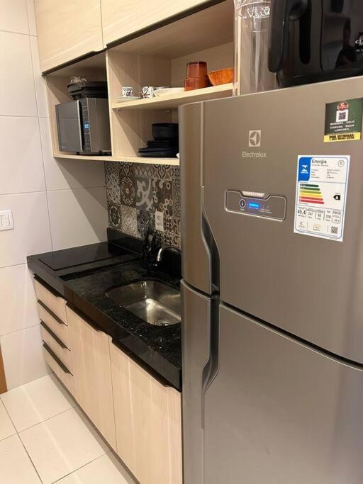 Apartamento Makia - Terreo Bloco C 011 - Churrasqueira
